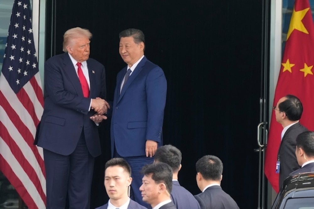 Trump y Xi planean visitas recíprocas a China y Estados Unidos en 2026 (Foto: AP)