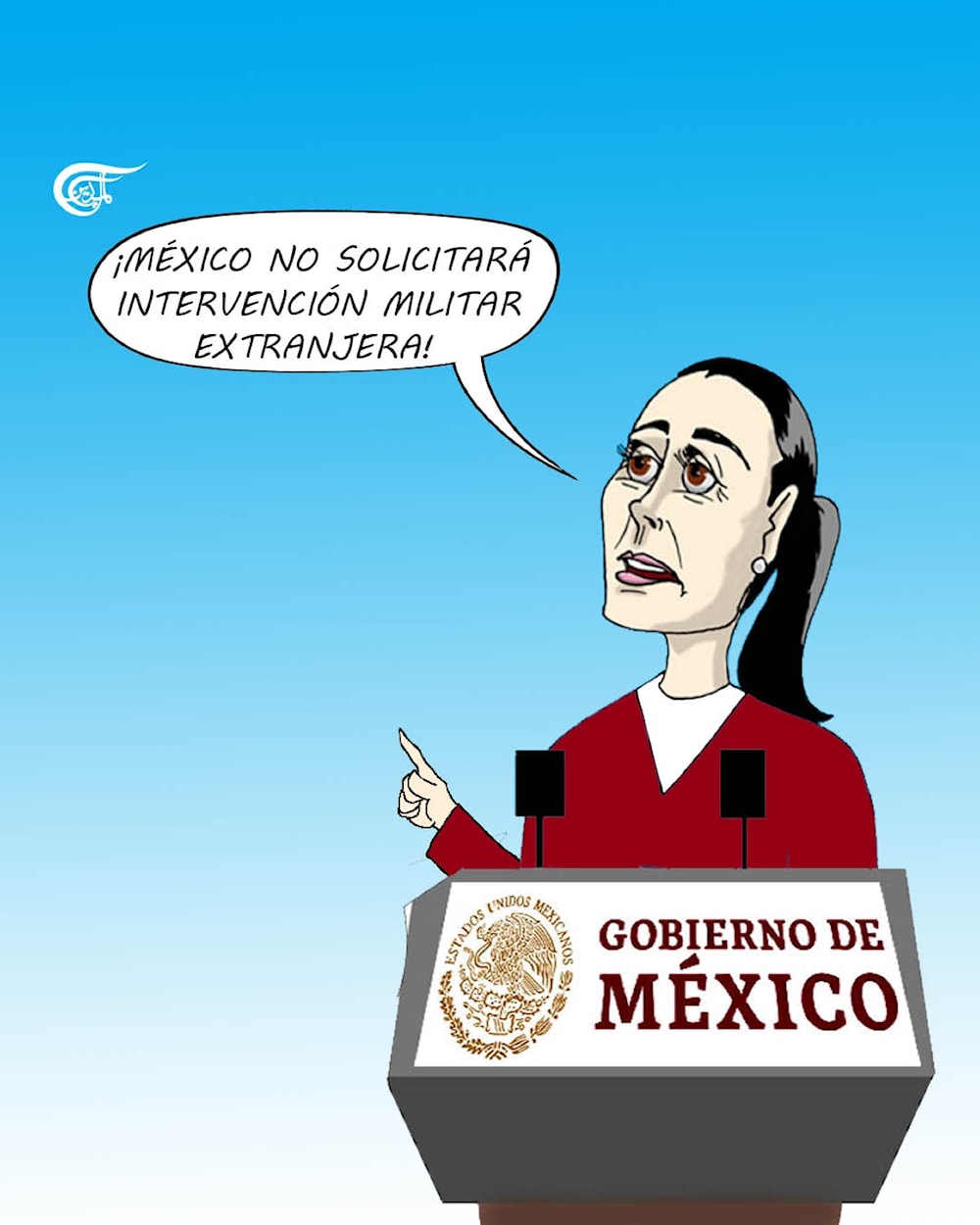 TRUMP: ARTICULACI&Oacute;N INJERENCISTA