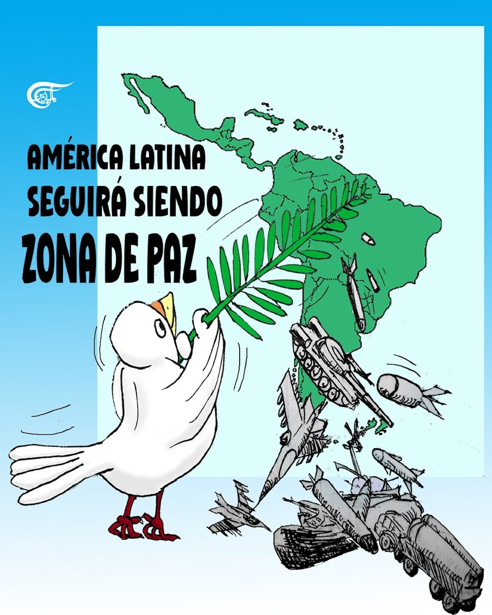 TRUMP: ARTICULACI&Oacute;N INJERENCISTA