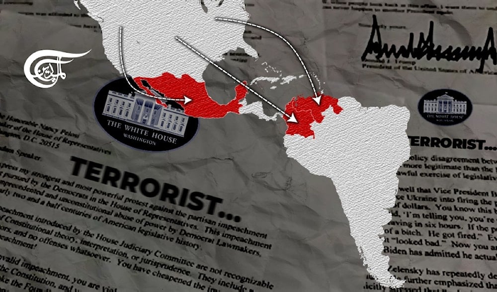 La etiqueta de terrorismo: Una maniobra de Trump para intervenir en Venezuela, Colombia y México