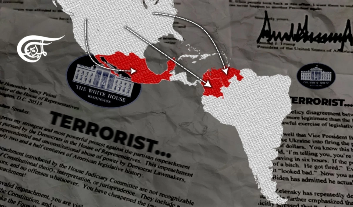 La etiqueta de terrorismo: Una maniobra de Trump para intervenir en Venezuela, Colombia y México