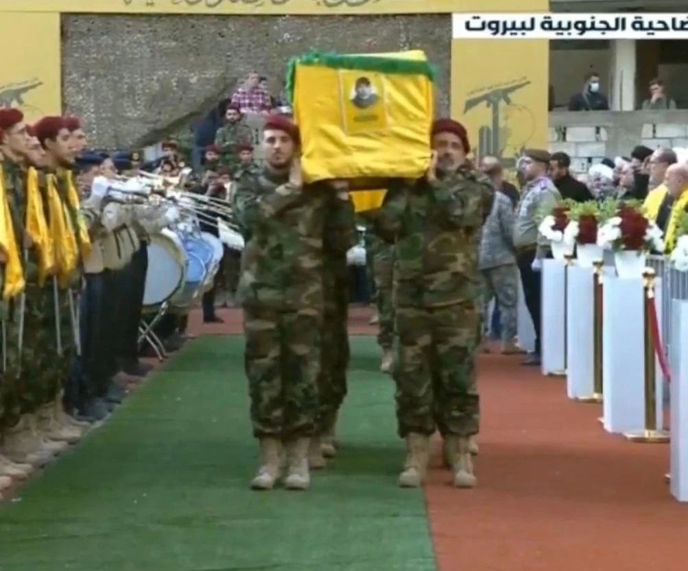 Hizbullah: el martirio del comandante al-Tabatabai no hará retroceder a la resistencia ni la disuadirá de completar lo que comenzó