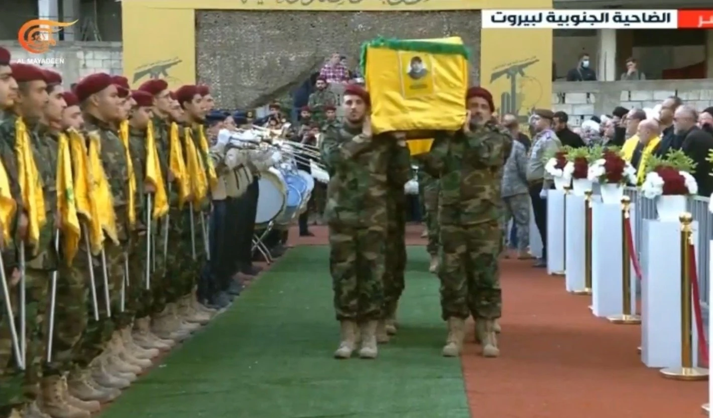 Hizbullah: el martirio del comandante al-Tabatabai no hará retroceder a la resistencia ni la disuadirá de completar lo que comenzó