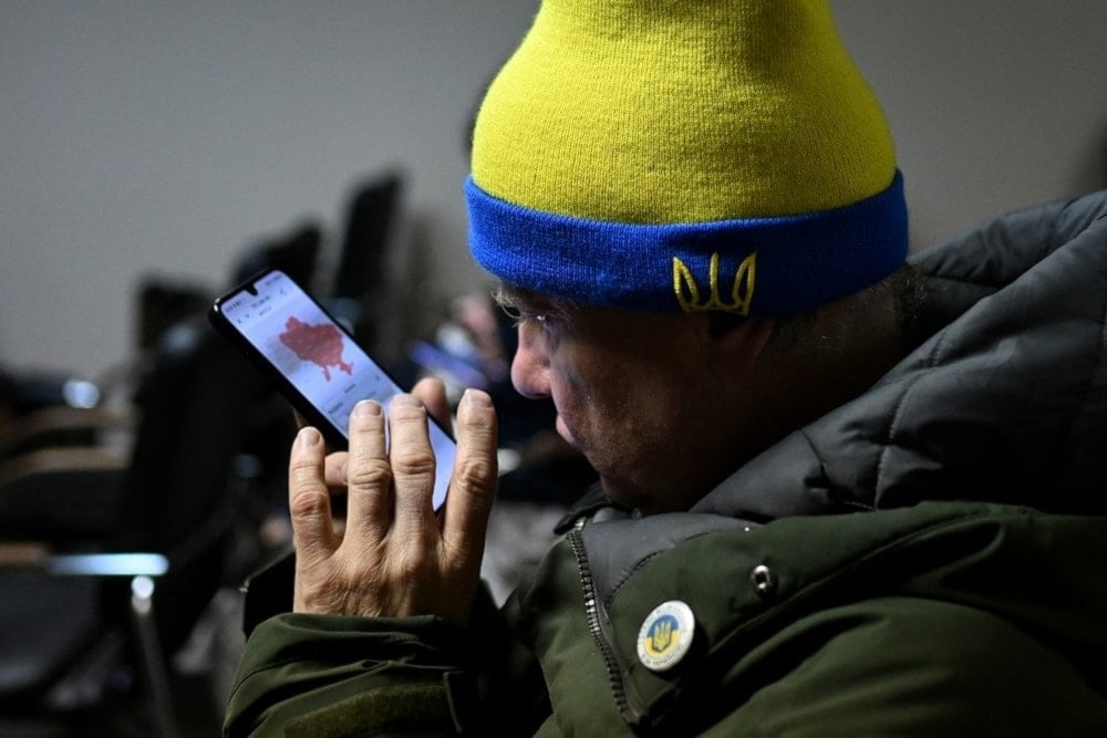 Ministerio de Energía de Ucrania informa de un ataque 