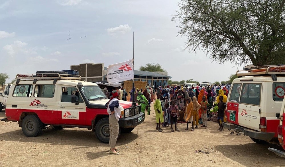 Ataque al equipo de Médicos Sin Fronteras en Jartum 