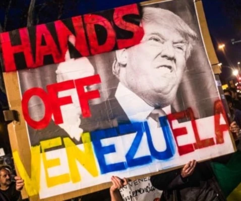 Giro oficial de la criminalización: del Tren de Aragua al Cartel de los Soles