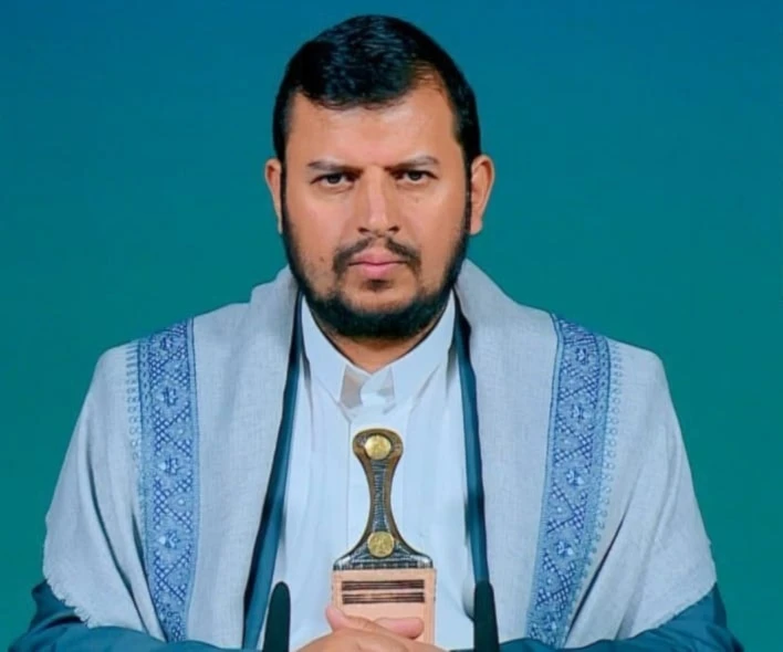 Líder del movimiento Ansar Allah en Yemen, Sayyed Abdul-Malik al-Houthi
