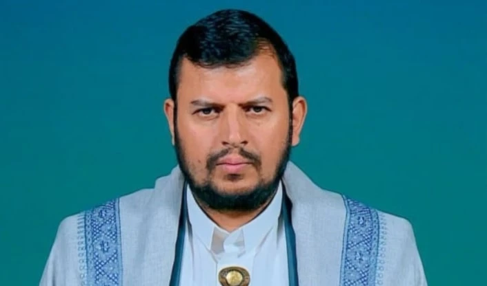 Líder del movimiento Ansar Allah en Yemen, Sayyed Abdul-Malik al-Houthi