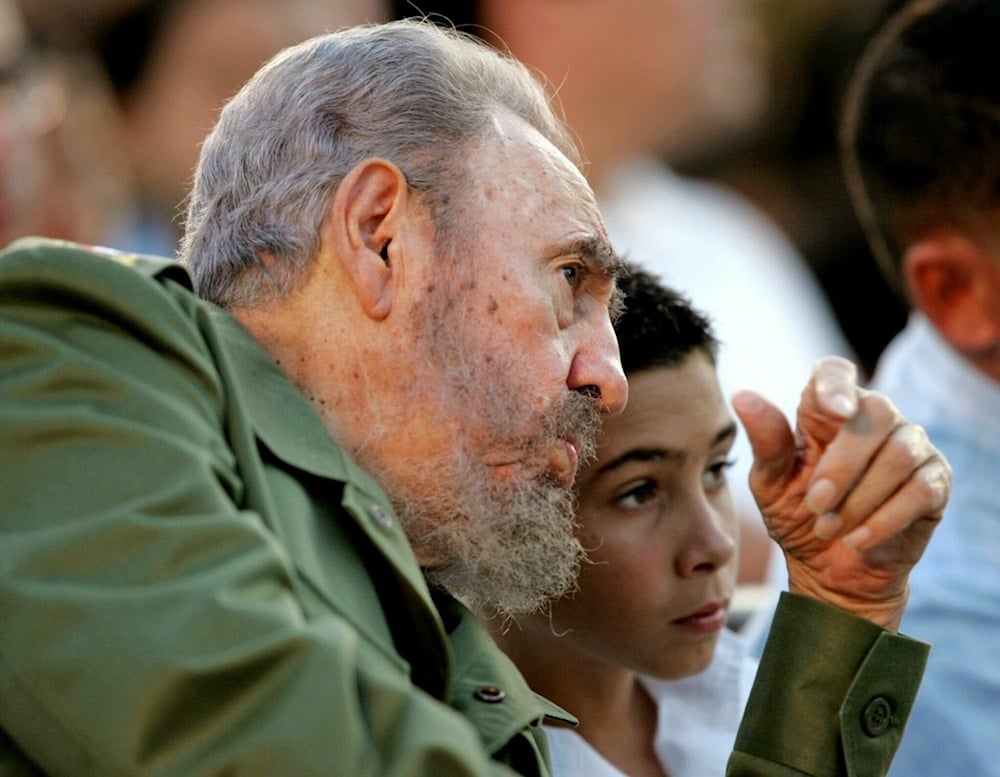 Seguir a Fidel