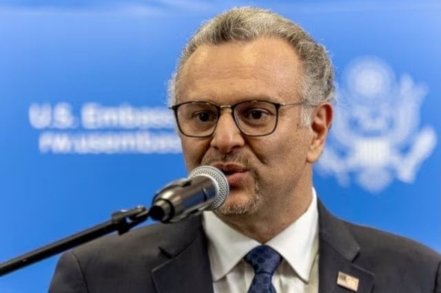 El enviado estadounidense Massad Boulos declaró en Abu Dabi que ninguna de las partes aceptó oficialmente la propuesta presentada por Washington.