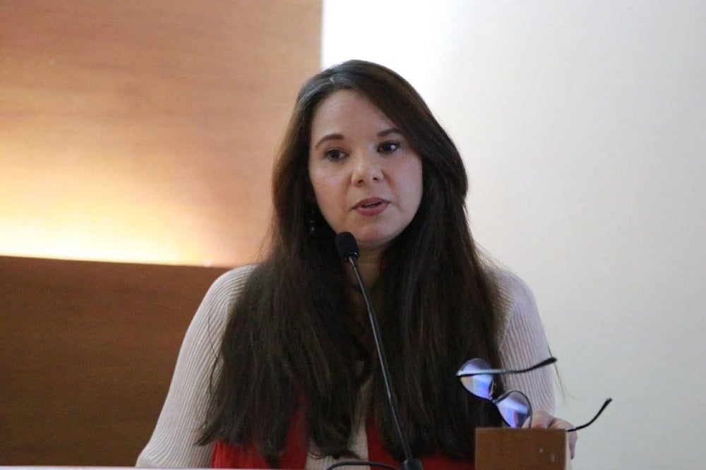 Carolina Escarrá: Hay una guerra de narrativas contra Venezuela