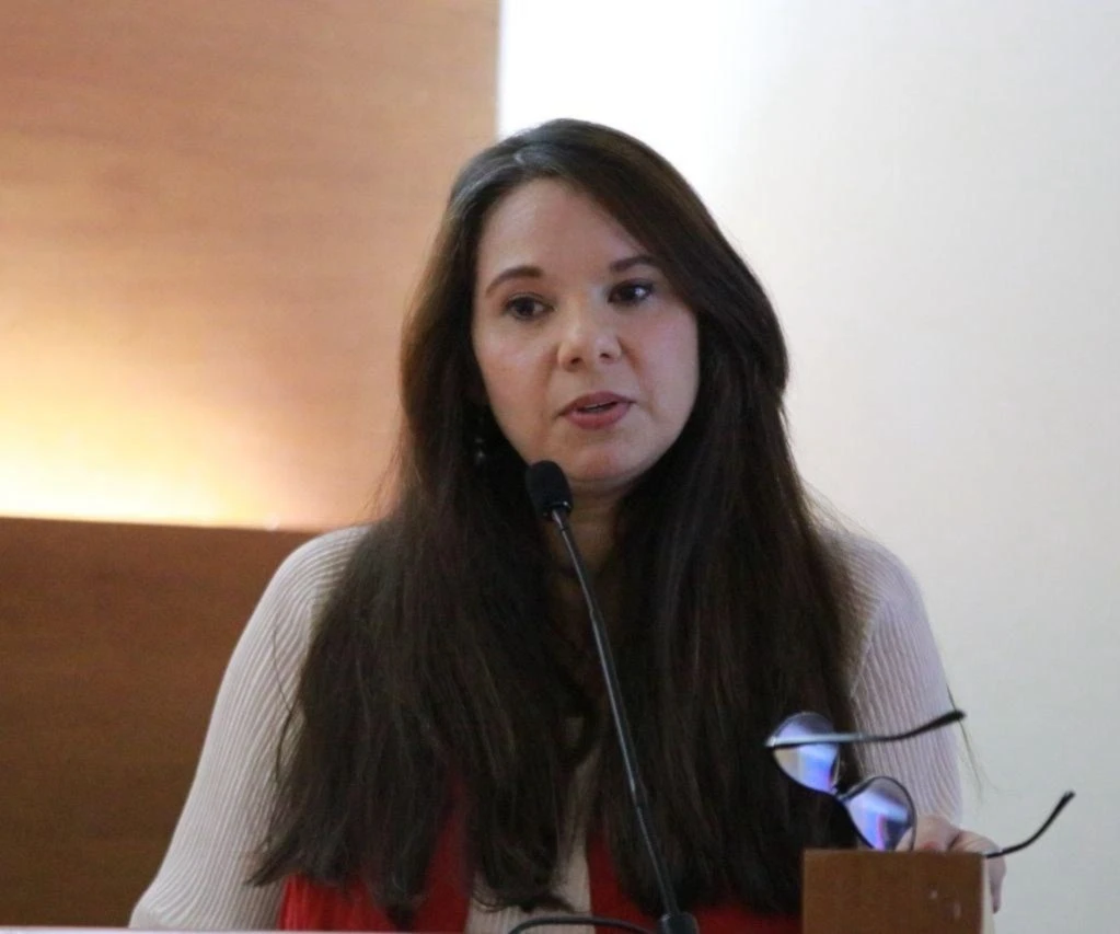 Carolina Escarrá: Hay una guerra de narrativas contra Venezuela