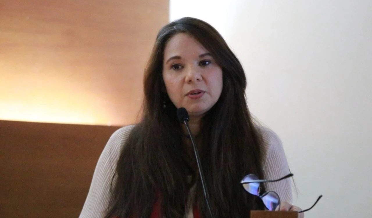 Carolina Escarrá: Hay una guerra de narrativas contra Venezuela