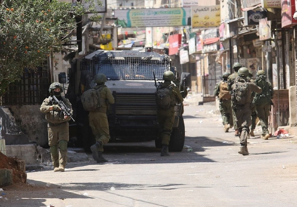 Las fuerzas israelíes irrumpen diariamente en ciudades cisjordanas. (Foto: Archivo)