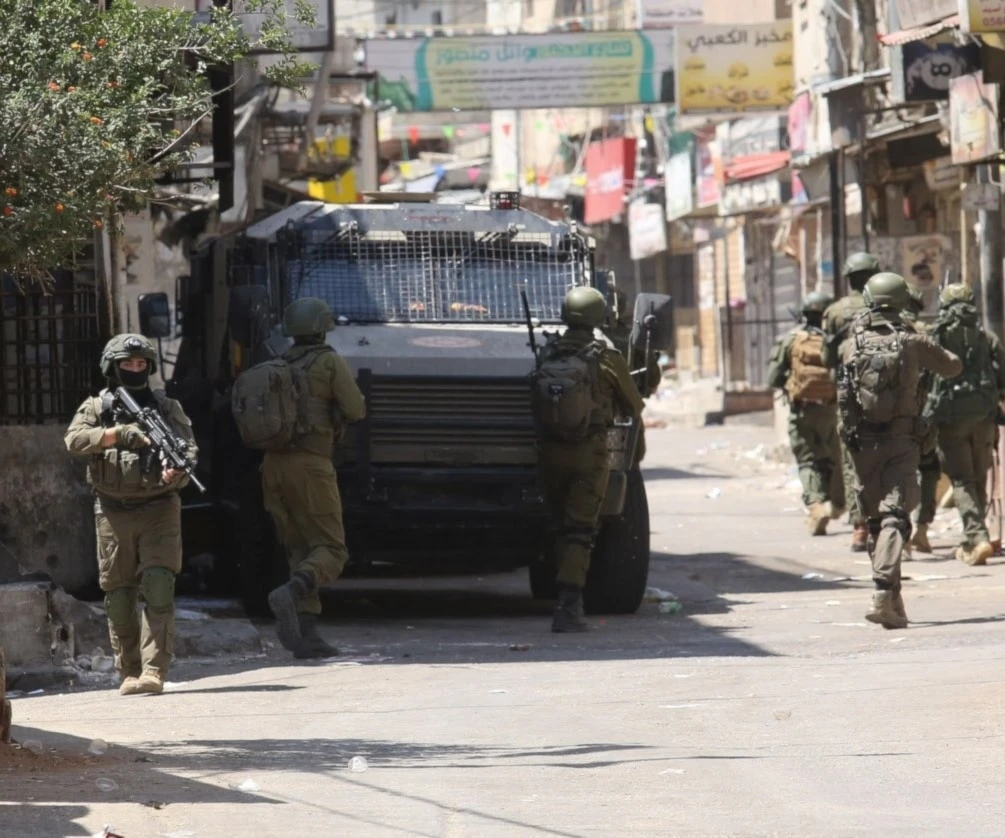 Las fuerzas israelíes irrumpen diariamente en ciudades cisjordanas. (Foto: Archivo)