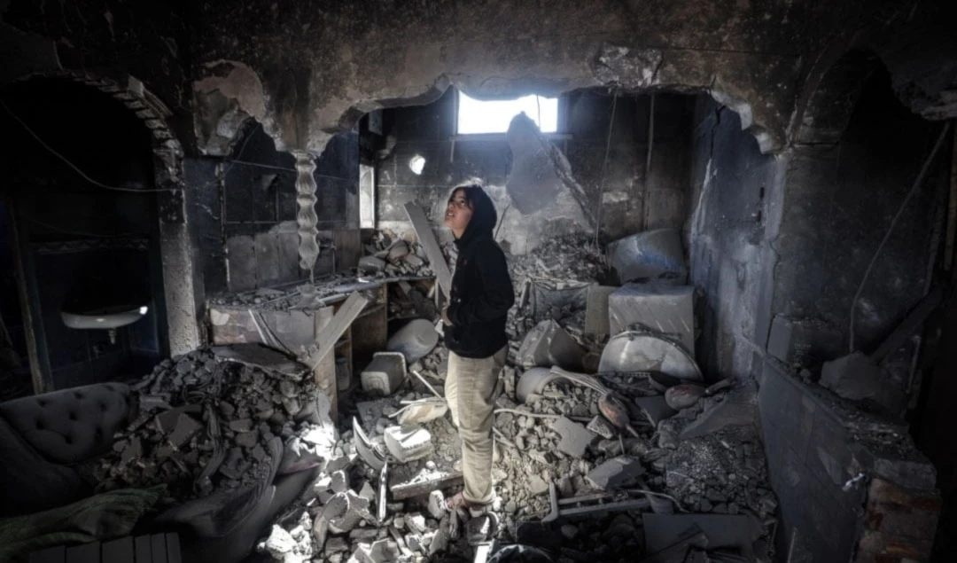 La situación en Gaza es grave y representa la mayor crisis económica de la historia, confirmó Naciones Unidas. (Foto: Archivo)