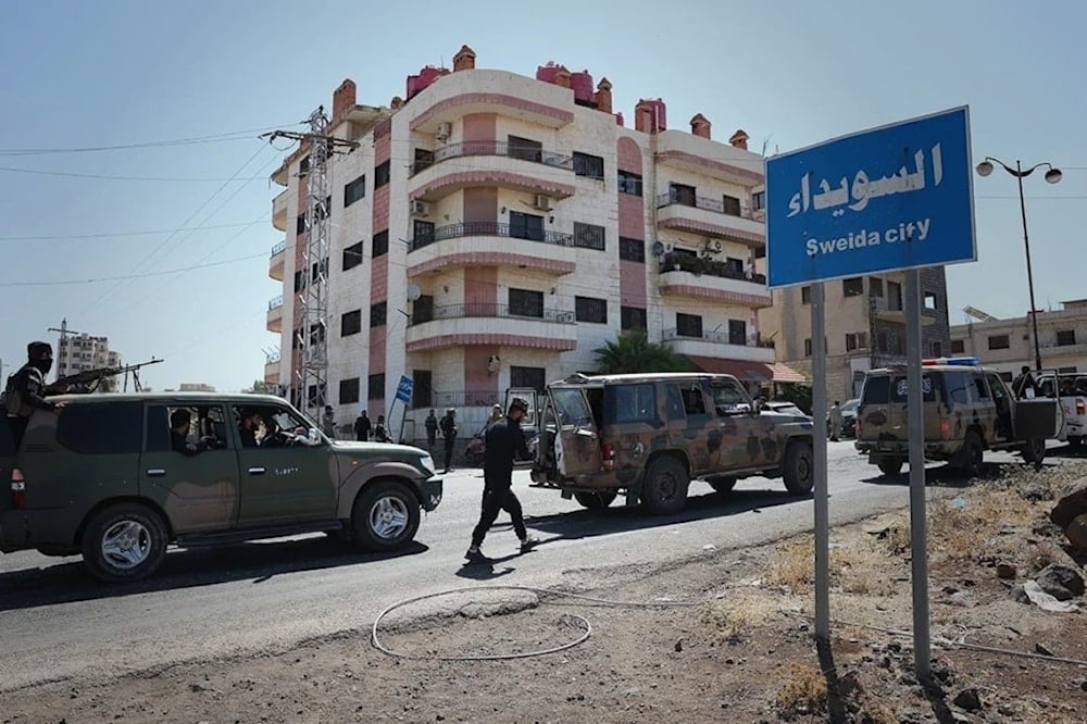 Un civil muerto y varios heridos en ataques al norte de Sweida, Siria