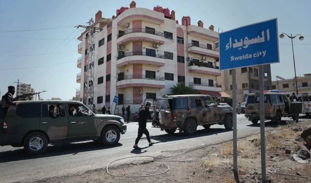 Un civil muerto y varios heridos en ataques al norte de Sweida, Siria