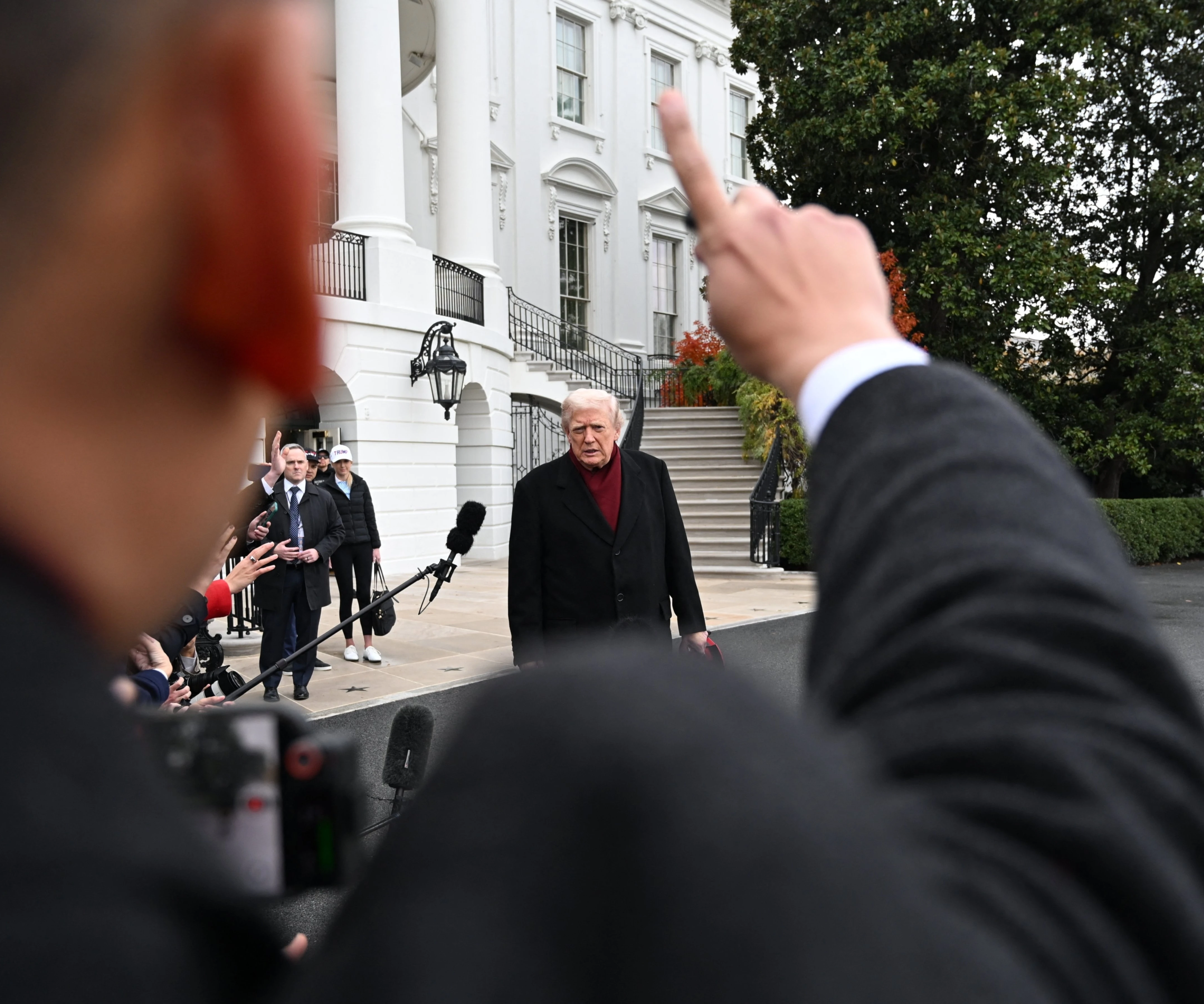 Trump pretende declarar terroristas a los Hermanos Musulmanes.