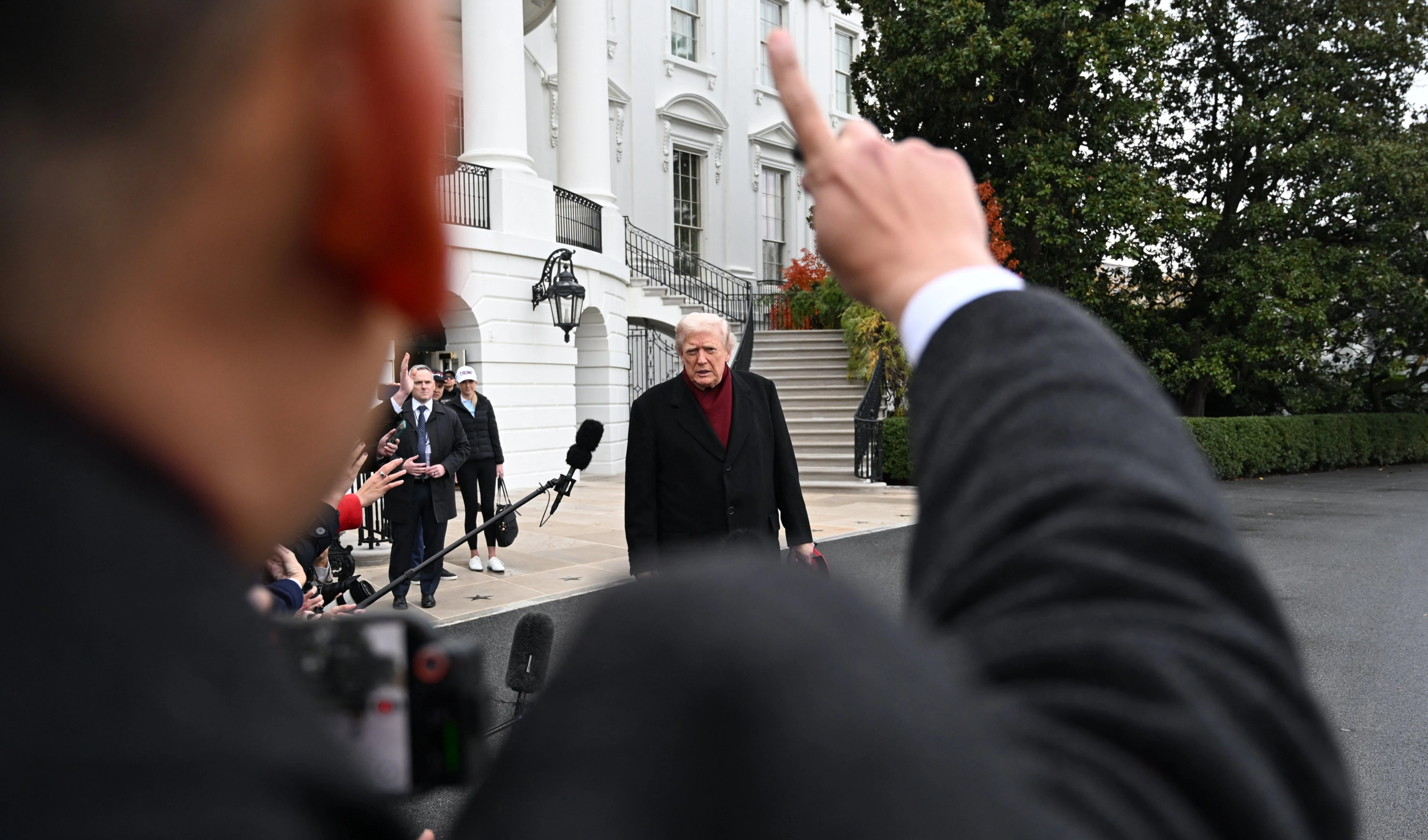 Trump pretende declarar terroristas a los Hermanos Musulmanes.