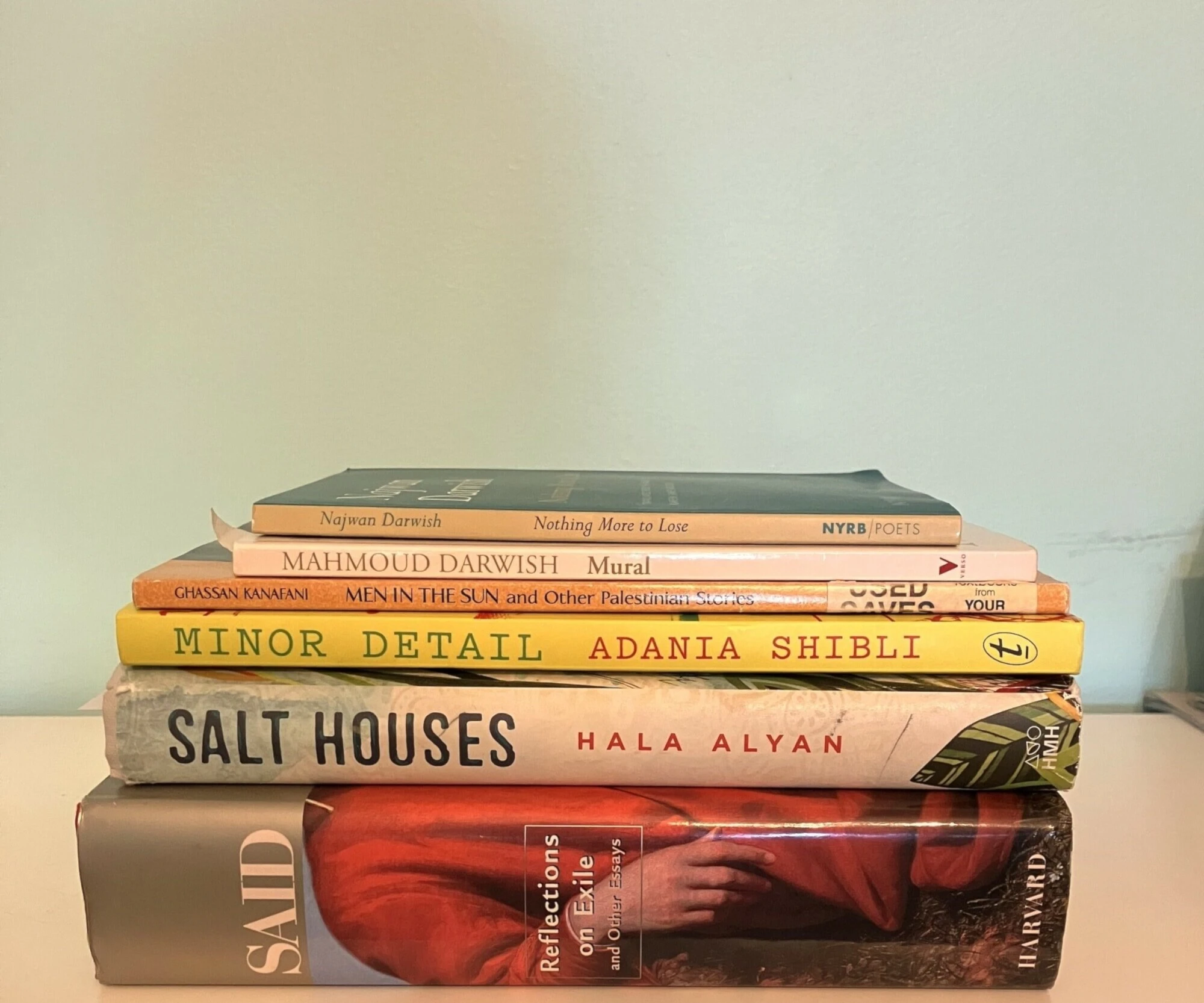 Premio del Libro de Palestna alcanza récord con 80 libros