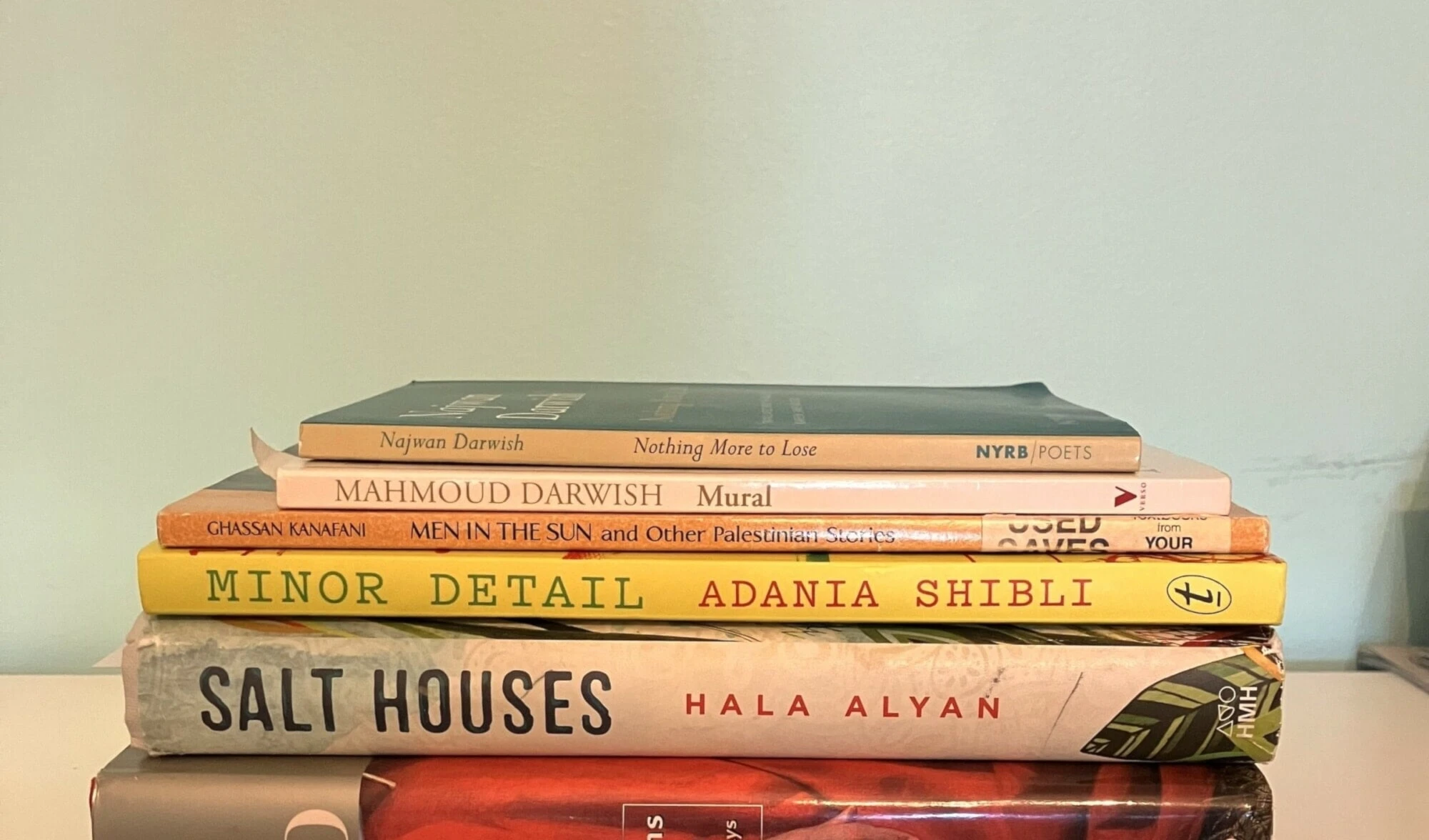 Premio del Libro de Palestna alcanza récord con 80 libros