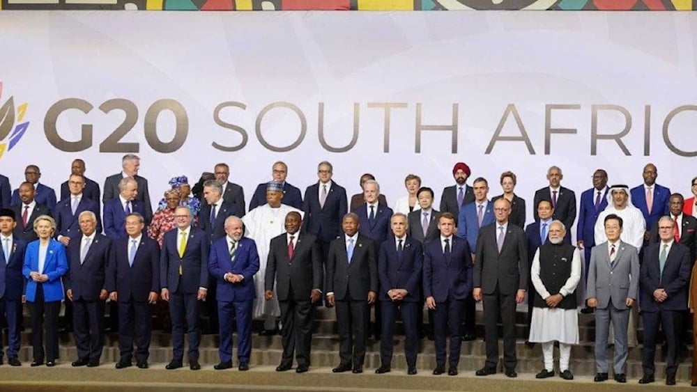 Cumbre del G20 instó a reformar el  Consejo de Seguridad  de la ONU