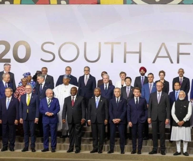 Cumbre del G20 instó a reformar el  Consejo de Seguridad  de la ONU