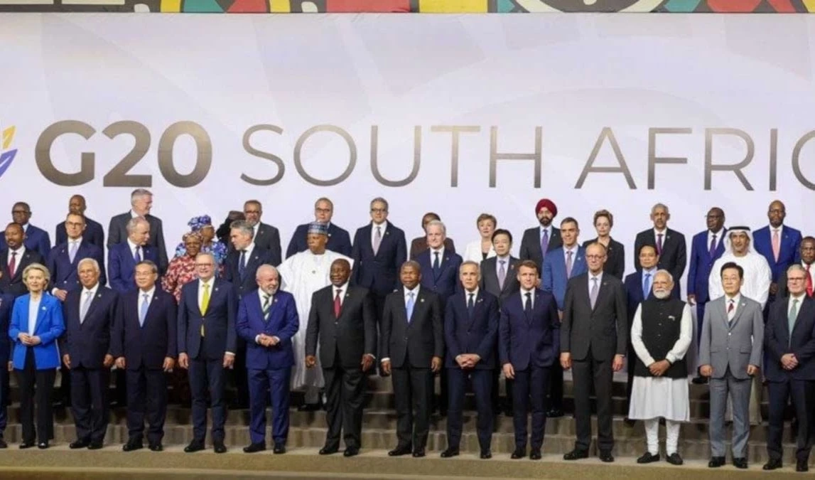 Cumbre del G20 instó a reformar el  Consejo de Seguridad  de la ONU