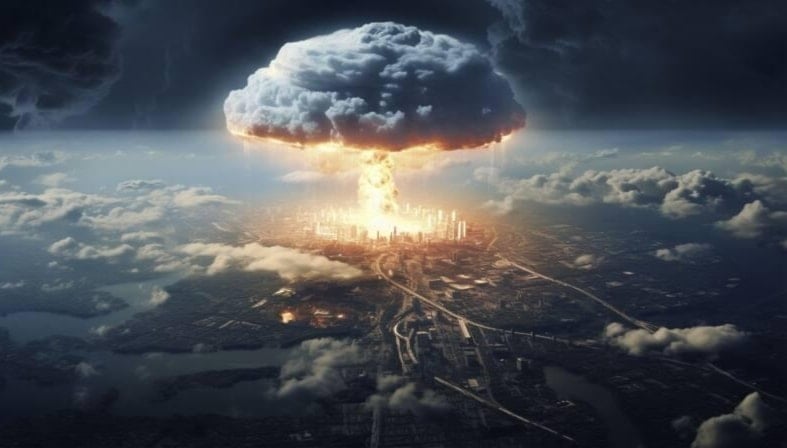 Ucrania: Sabotaje y terrorismo. Parte II