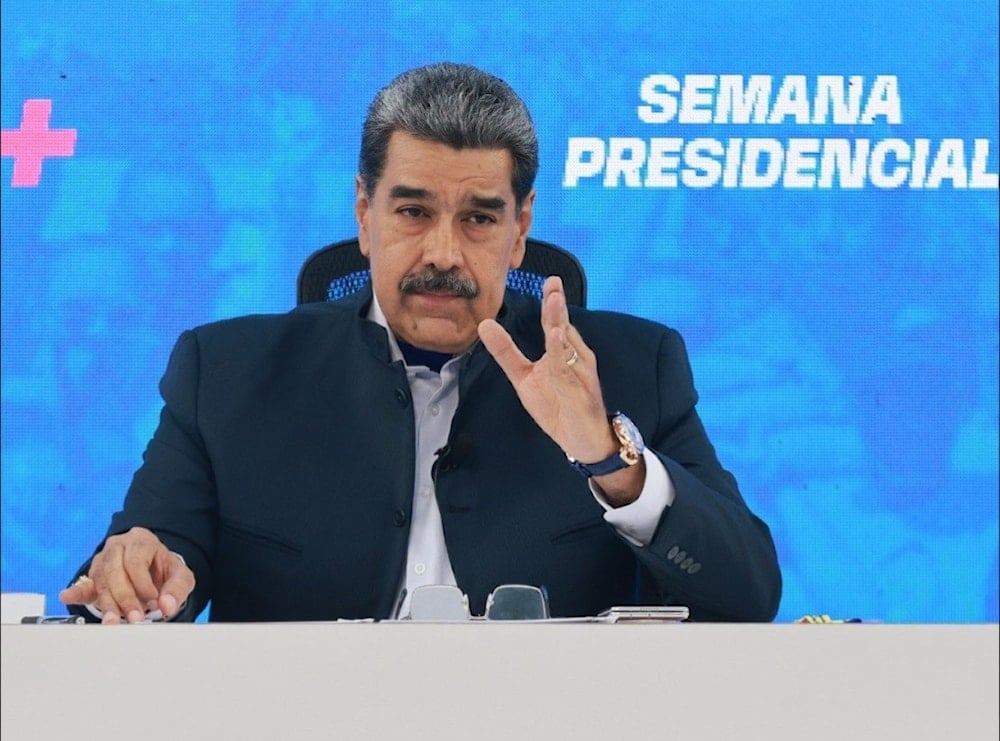 Maduro denuncia planes conspirativos contra Venezuela y reafirma la fortaleza de la Revolución Bolivariana