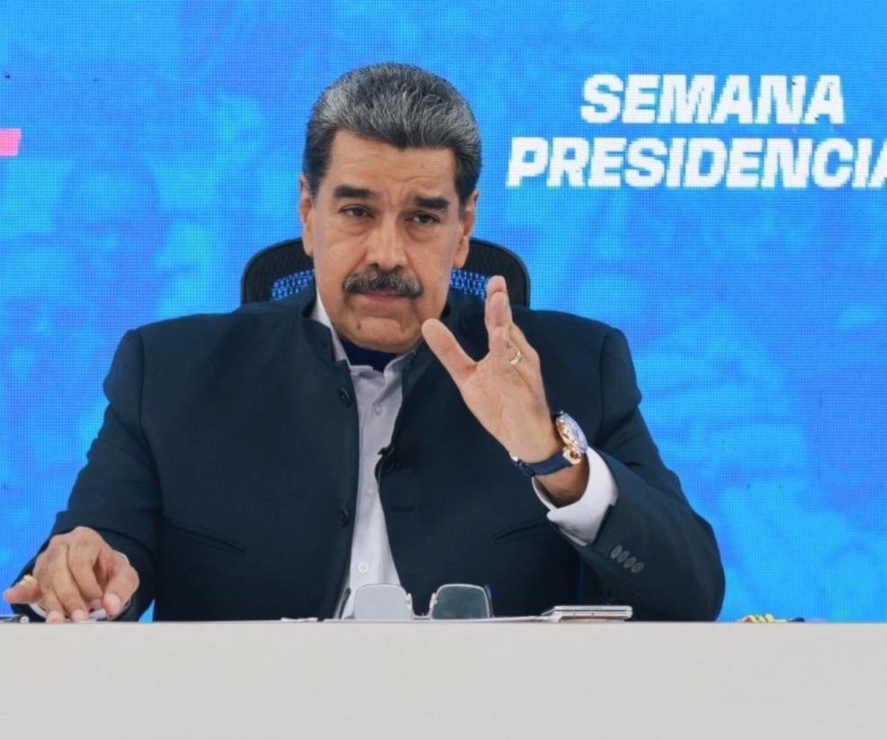 Maduro denuncia planes conspirativos contra Venezuela y reafirma la fortaleza de la Revolución Bolivariana