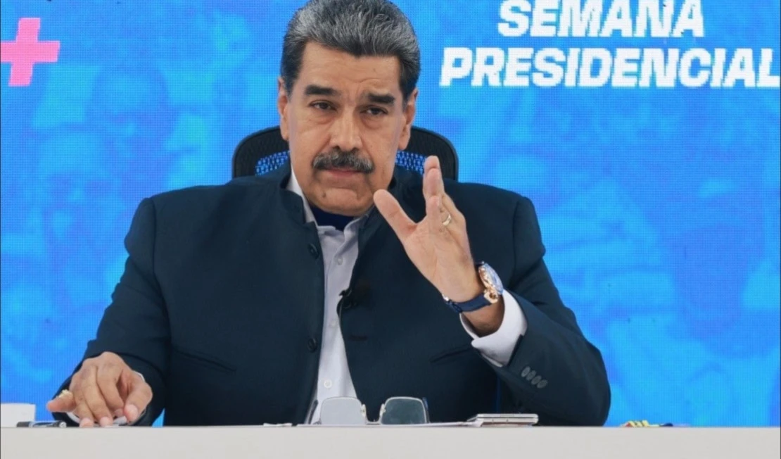 Maduro denuncia planes conspirativos contra Venezuela y reafirma la fortaleza de la Revolución Bolivariana