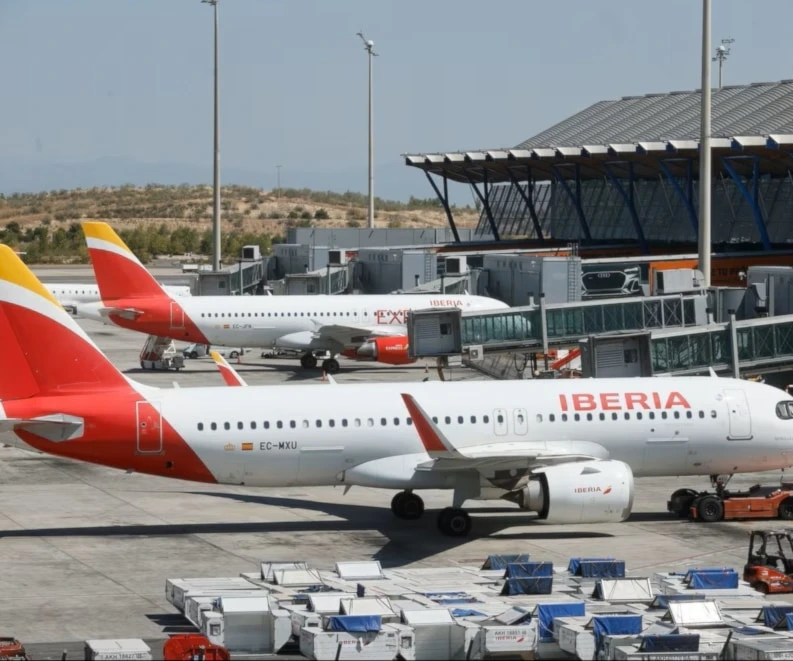 Aerolíneas tienen 48 horas para reactivar rutas hacia Venezuela (Foto: EFE)