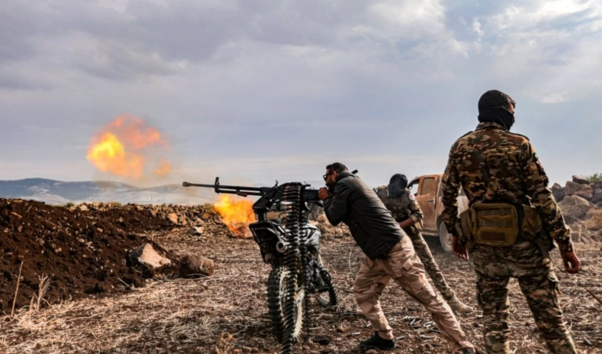 ​Choques entre grupos progubernamentales y Fuerzas Kurdas al norte de Siria (Foto: Archivo)