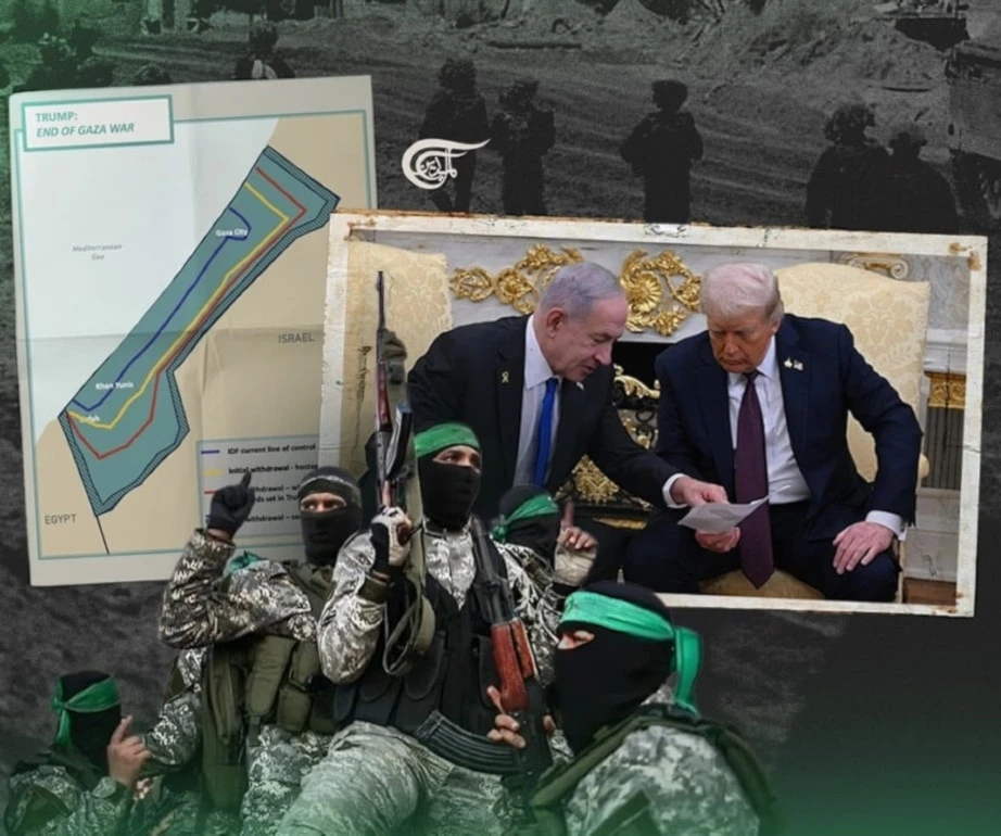 "Israel" no tiene un plan coherente para Gaza, lo demuestra el plan de Trump