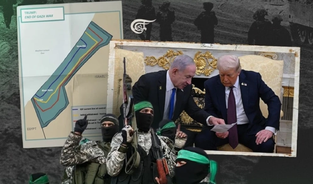 "Israel" no tiene un plan coherente para Gaza, lo demuestra el plan de Trump