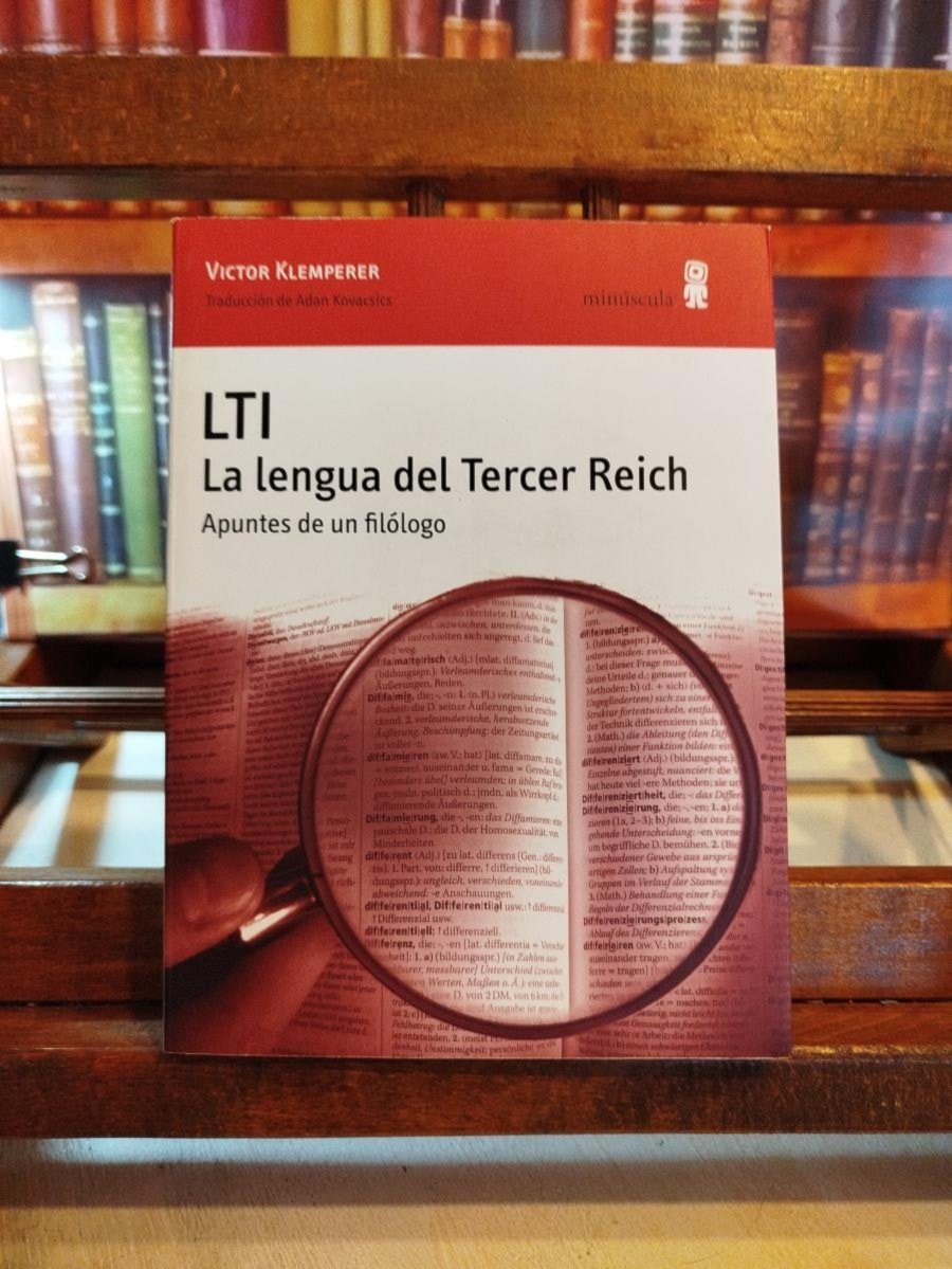 ¿Cómo el lenguaje nazi se moldeó en las guerras mundiales?