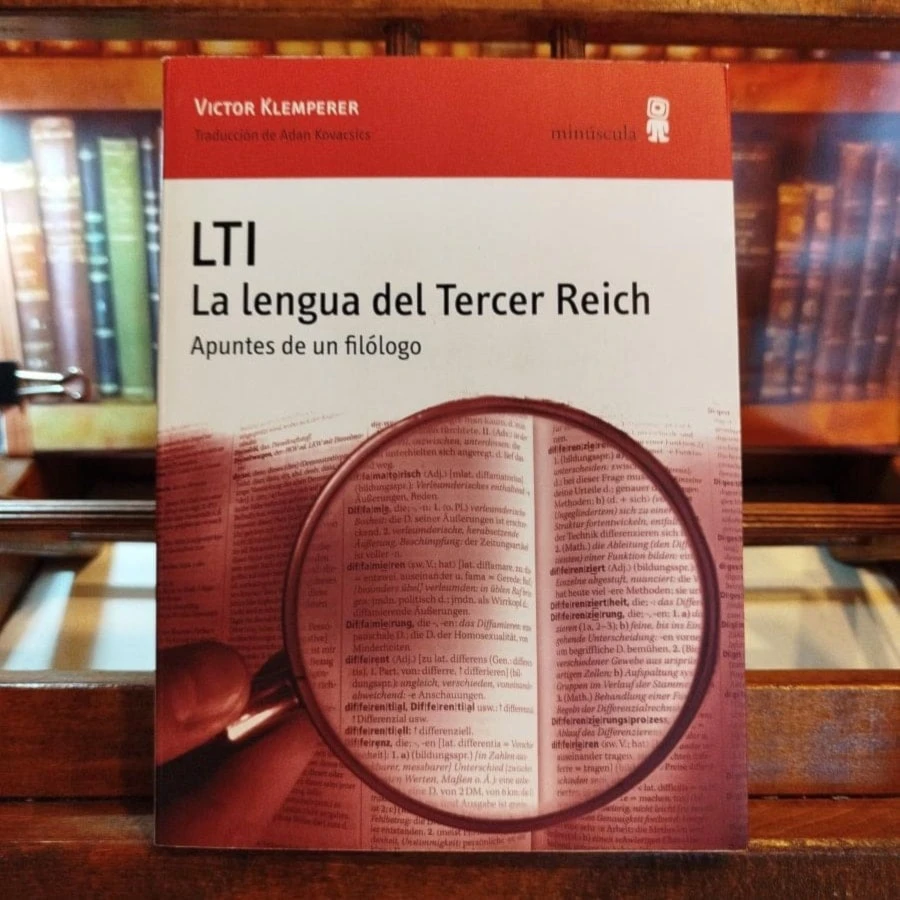 ¿Cómo el lenguaje nazi se moldeó en las guerras mundiales?