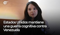 Estados Unidos mantiene una guerra cognitiva contra Venezuela