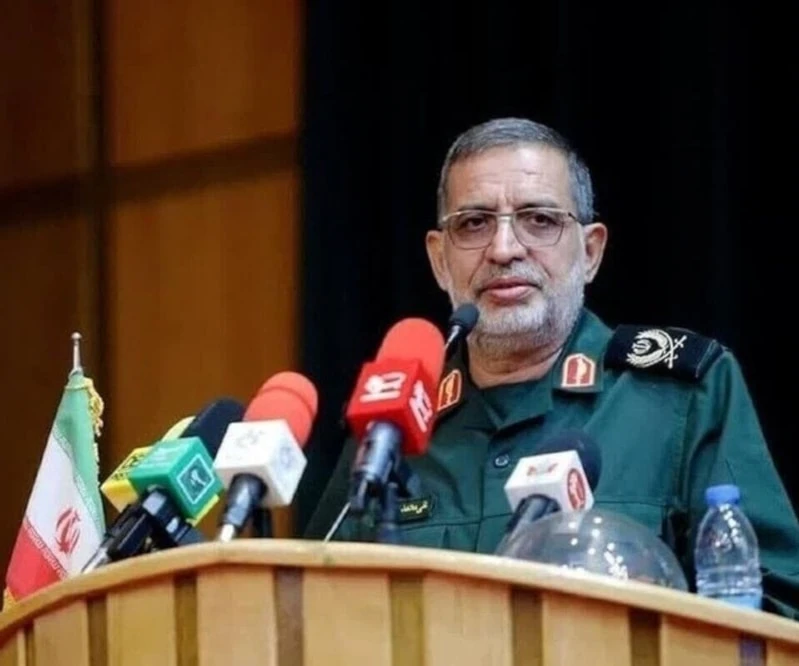 Guardia Revolucionaria: misiles iraníes superaron defensas israelíes (Foto: IRNA)