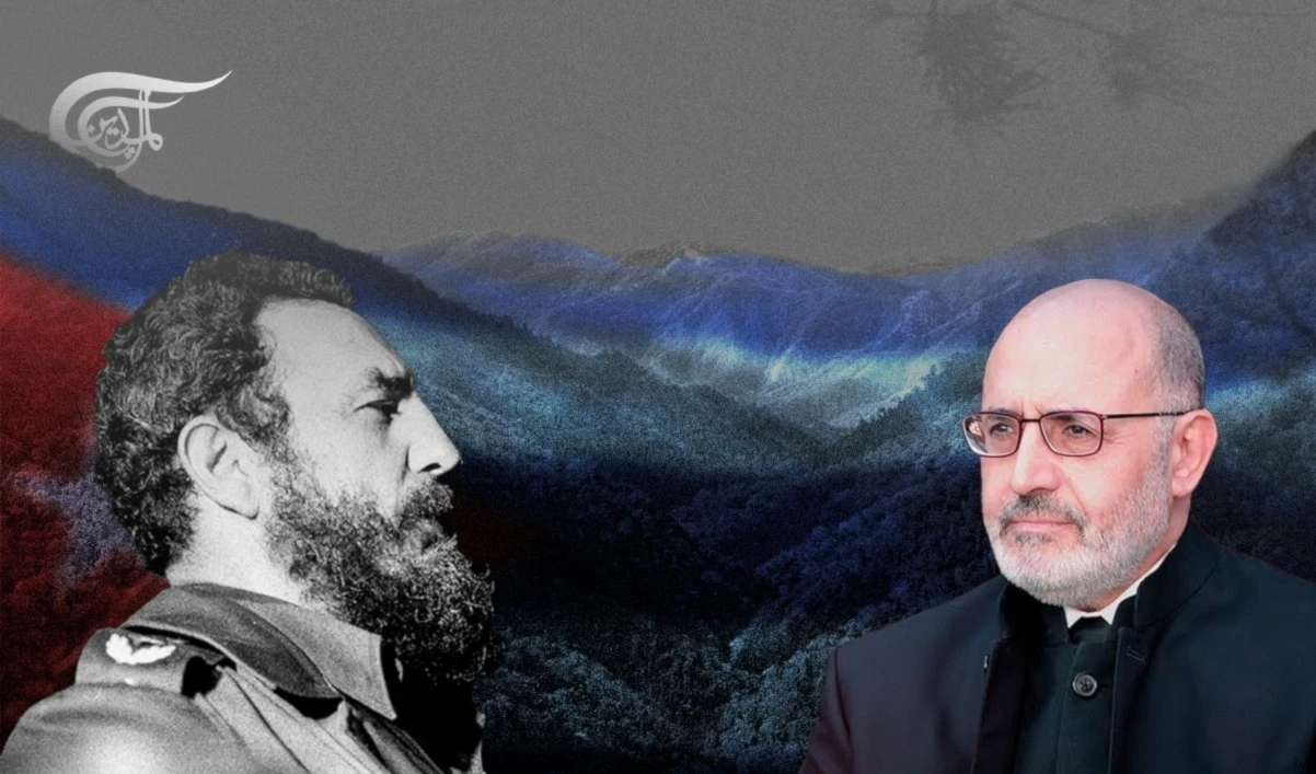 Ghassan Ben Jeddou honra a Fidel Castro como símbolo eterno.