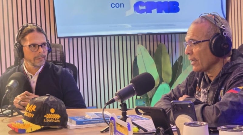 La guerra cognitiva de Estados Unidos contra la nación bolivariana trasciende los ámbitos de la guerra psicológica e informativa.