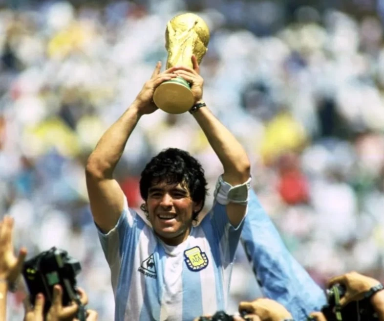 Cinco años sin Maradona: entre reclamo de justicia y la leyenda.