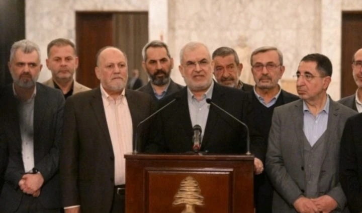 Bloque de Lealtad a la Resistencia en el Parlamento libanés (Foto: Archivo)