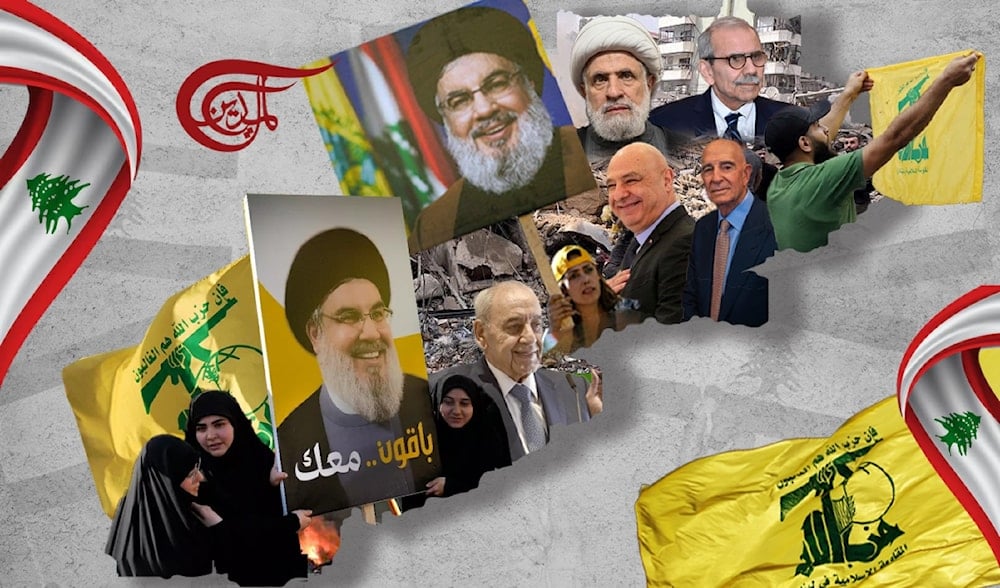 Hizbullah, el principal garante de la independencia, la autonomía política, la cohesión social y defensa de su pueblo.