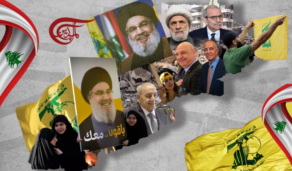 Hizbullah, el principal garante de la independencia, la autonomía política, la cohesión social y defensa de su pueblo.