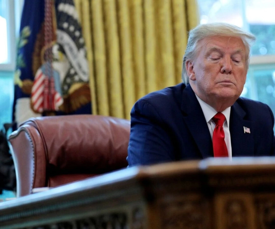 En un mensaje publicado en su red Truth Social, Trump calificó a Asfura como “el único verdadero amigo de la libertad en Honduras”. (Foto: Reuters)