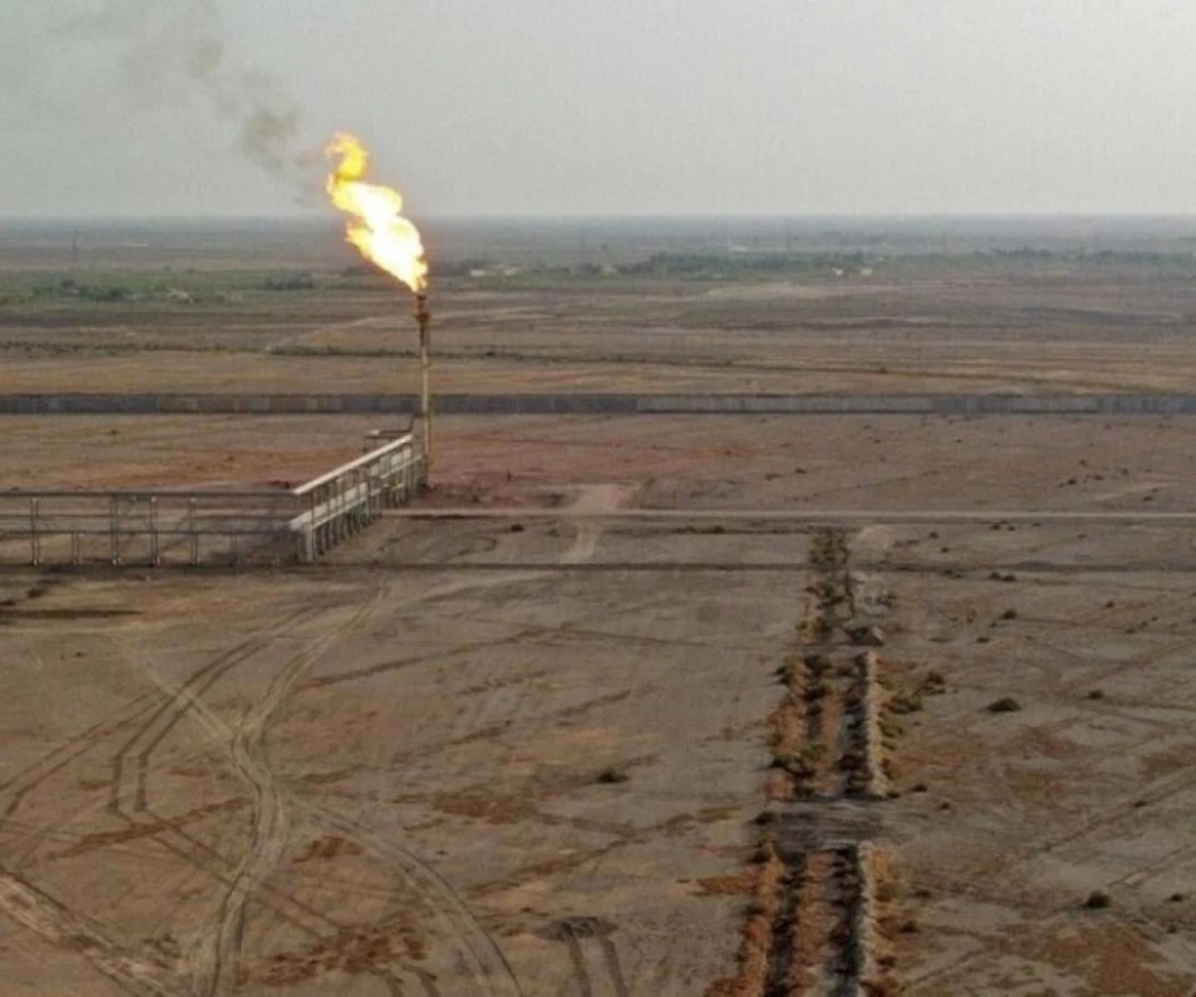 Suspenden exportaciones de gas en Kurdistán tras ataque con drones