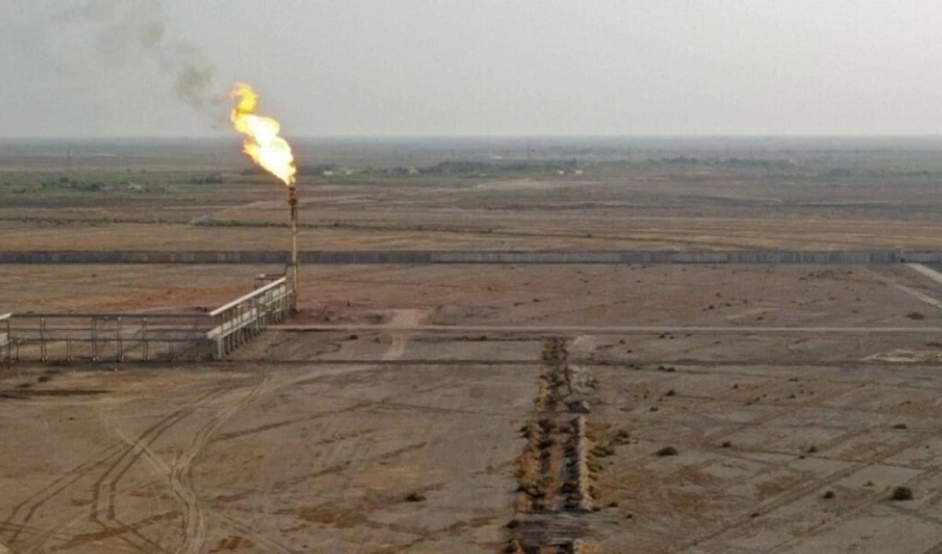 Suspenden exportaciones de gas en Kurdistán tras ataque con drones